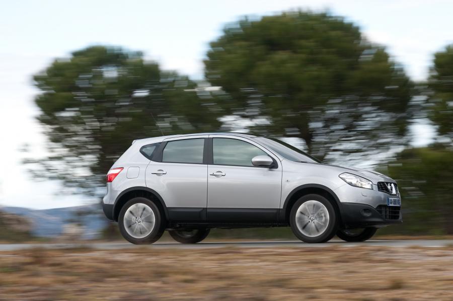  Nissan Qashqai 2010 года  (фото 191 из 204)